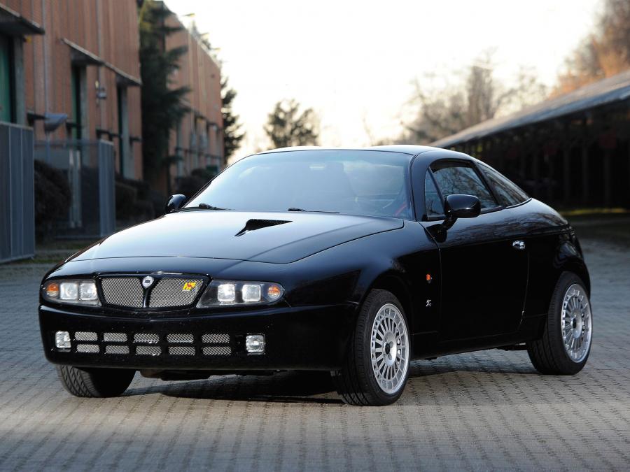  Lancia Hyena 1992 года  (фото 7 из 12)